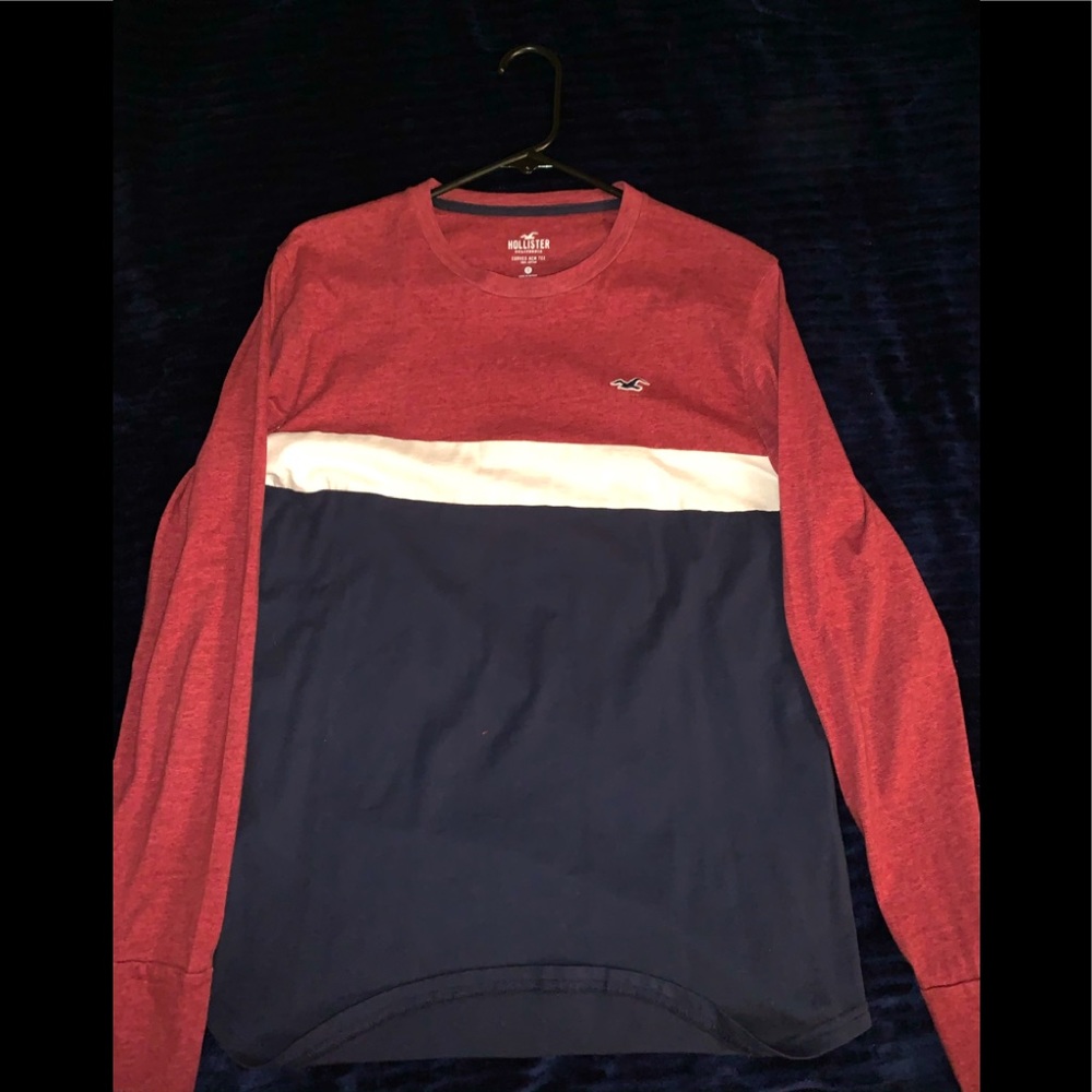 Hollister long sleeve